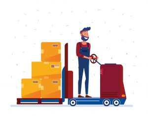 déménageur professionnel